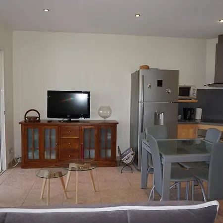 Διαμέρισμα Joli T3 Familial Proche De La Saint-Florent (Corsica)