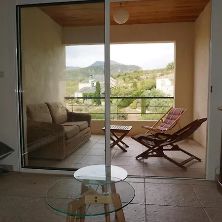 Daire Joli T3 Familial Proche De La Saint-Florent (Corsica)