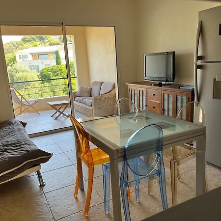 Apartment Joli T3 Familial Proche De La Saint-Florent (Corsica)