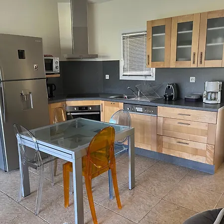 Joli T3 Familial Proche De La Appartamento Saint-Florent (Corsica)