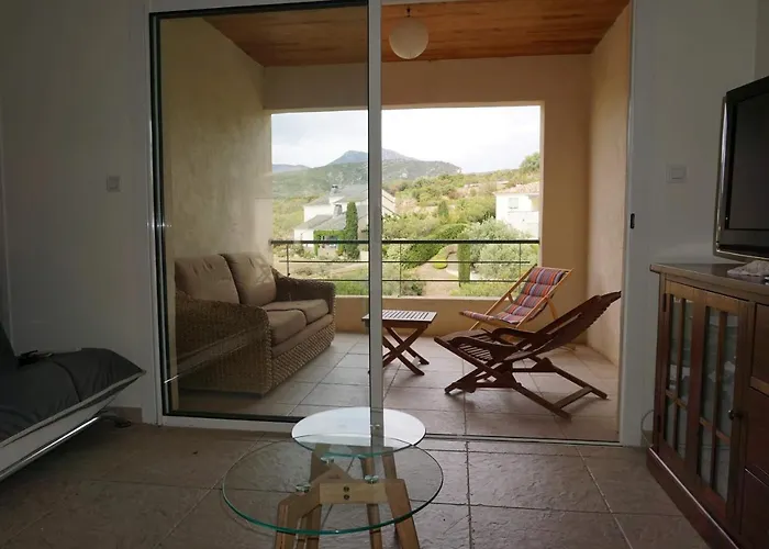 Apartment Joli T3 Familial Proche De La Saint-Florent (Corsica)