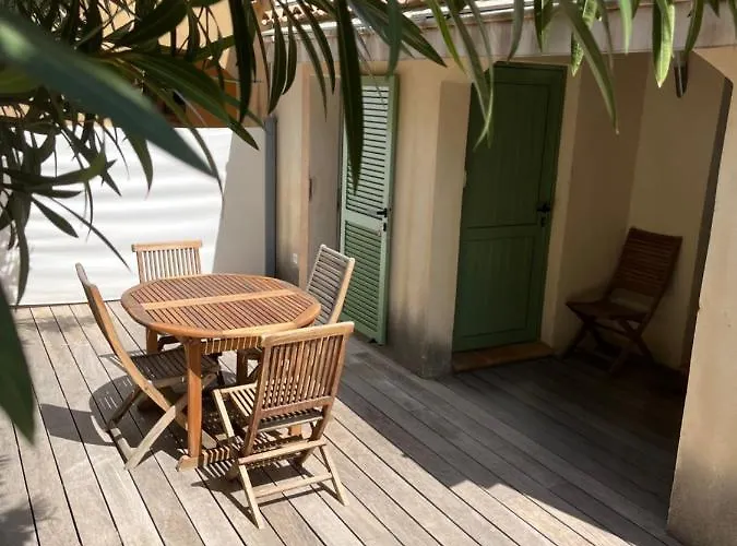 Joli T3 Familial Proche De La Apartment Saint-Florent (Corsica)