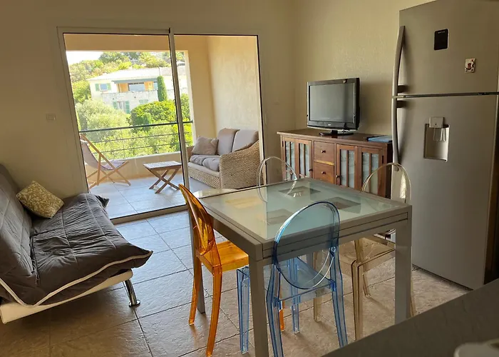 Apartment Joli T3 Familial Proche De La Saint-Florent (Corsica)