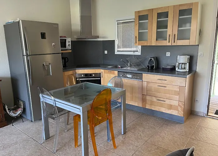Joli T3 Familial Proche De La Apartment Saint-Florent (Corsica)