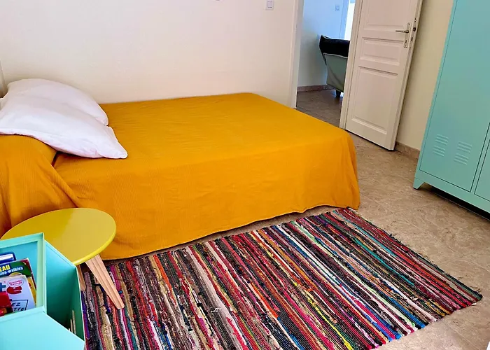 Joli T3 Familial Proche De La Saint-Florent (Corsica)